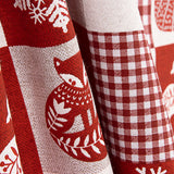 Loneta Estampada Navidad Patchwork Nórdico - Ribes y Casals