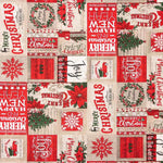 Loneta Navidad Christmas - Ribes y Casals