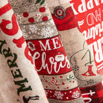 Loneta Navidad Christmas - Ribes y Casals