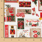 Loneta Navidad Noel - Ribes y Casals