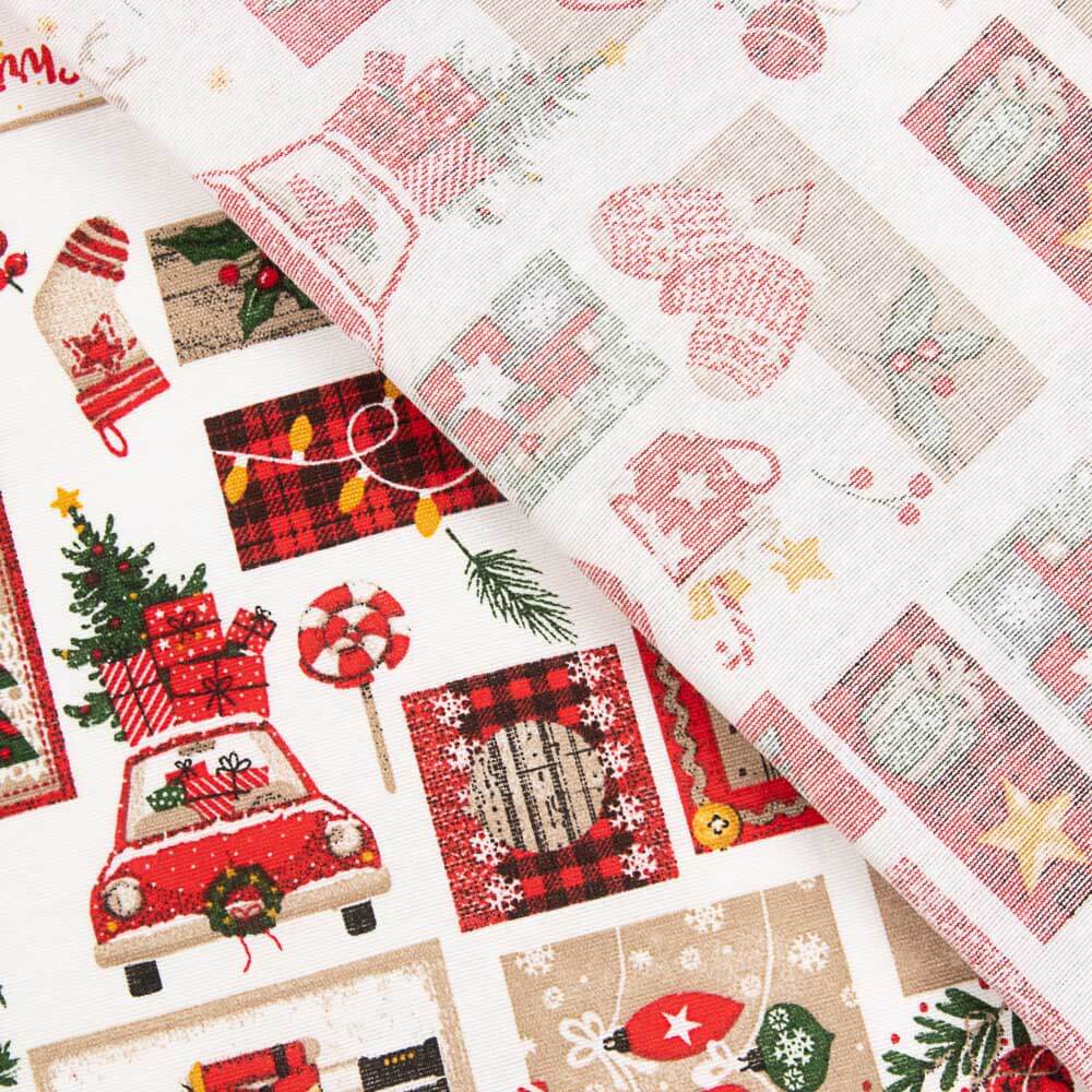 Loneta Navidad Noel - Ribes y Casals