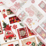 Loneta Navidad Noel - Ribes y Casals