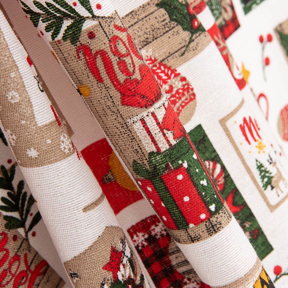 Loneta Navidad Noel - Ribes y Casals