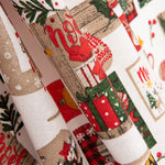 Loneta Navidad Noel - Ribes y Casals