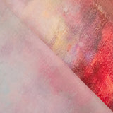 Satén Estampado Abstract - Ribes y Casals