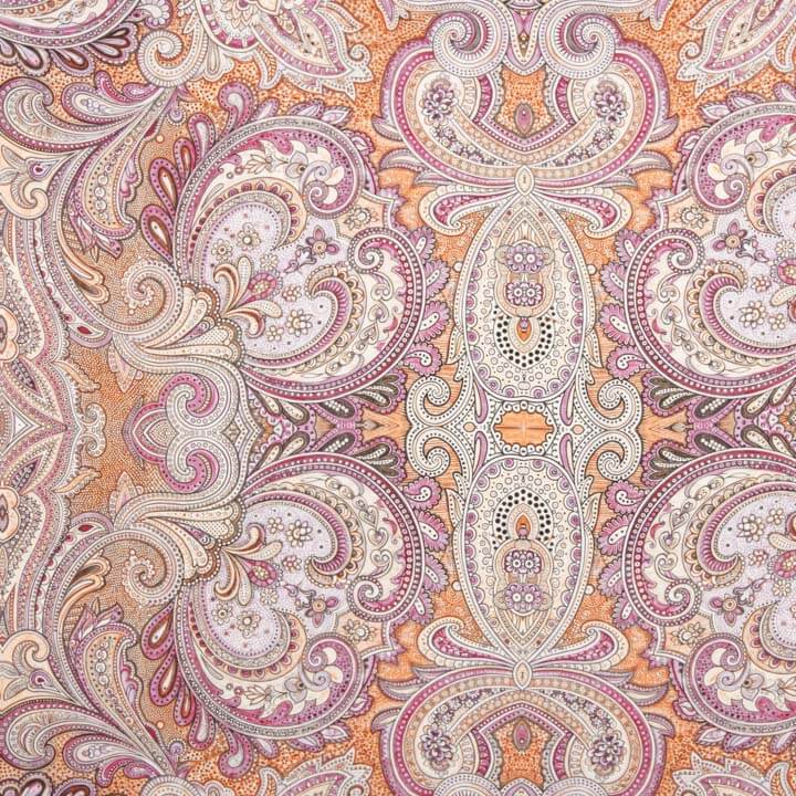 Satén Estampado Bombay - Ribes y Casals