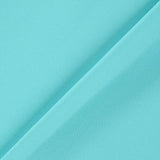 Tela Crepe Nuevo Turquesa - Ribes y Casals