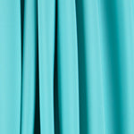 Tela Crepe Nuevo Turquesa - Ribes y Casals