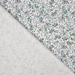 Viyela Algodón Florecitas azules - Ribes y Casals