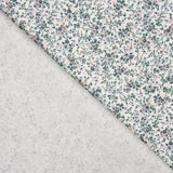 Viyela Algodón Florecitas azules - Ribes y Casals