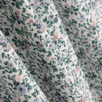 Viyela Algodón Florecitas azules - Ribes y Casals