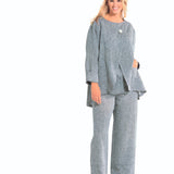 Patrón Burda 8108 Combinación - Ribes y Casals