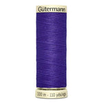 Hilos Gütermann 100m color 810 Morado - Ribes y Casals
