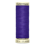 Hilos Gütermann 100m color 810 Morado - Ribes y Casals