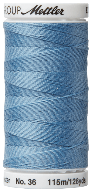 Hilo Mettler Extra Strong 115m 350-Azul Claro - Ribes y Casals