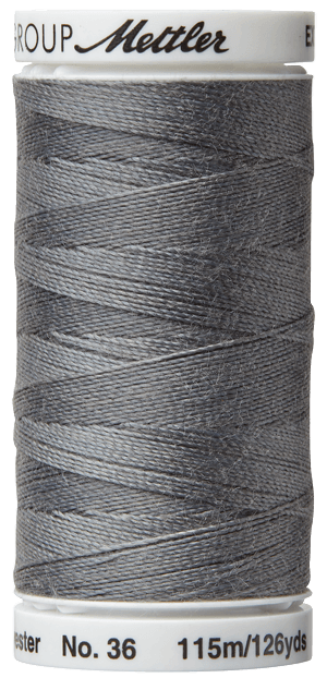 Hilo Mettler Extra Strong 115m 415-Gris Oscuro - Ribes y Casals