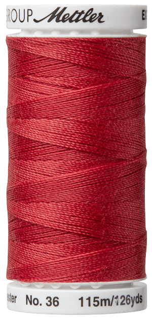 Hilo Mettler Extra Strong 115m 504-Rojo - Ribes y Casals