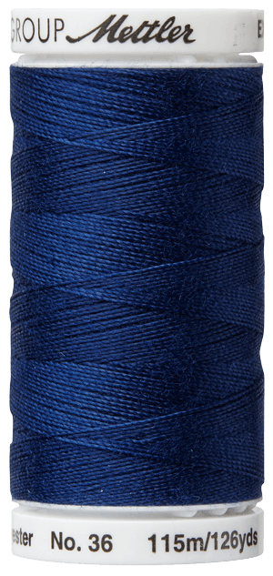 Hilo Mettler Extra Strong 115m 823-Azul - Ribes y Casals