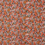 Crêpe Ligero Estampado Coral Garden - Ribes y Casals