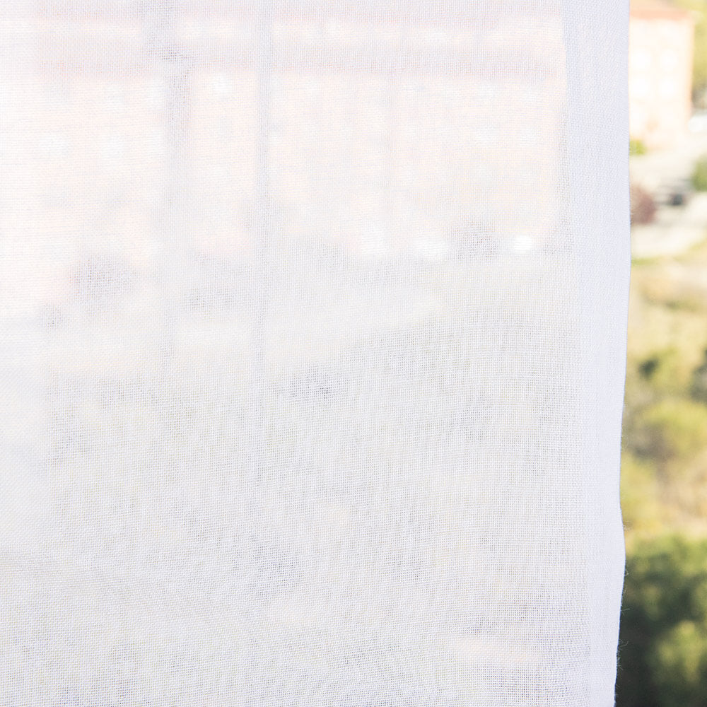 Visillo Etamin Blanco - Ribes y Casals