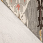 Loneta Half Panamá Estampada Étnico Ikat Multicolor - Ribes y Casals