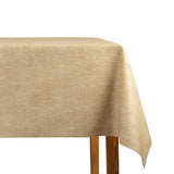 Mantel Resinado Liso Beige - Ribes y Casals