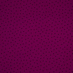 Gabardina Elástica 0,5cm Lunares Orquídea - Ribes y Casals