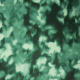 Satén Estampado Delhi verde - Ribes y Casals