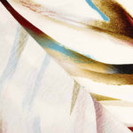 Punto Viscosa Elastano Estampado Cebra Artística - Ribes y Casals