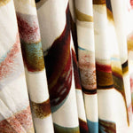 Punto Viscosa Elastano Estampado Cebra Artística - Ribes y Casals