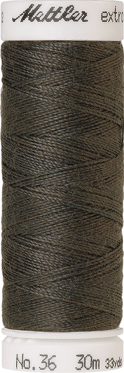 Hilo Mettler Extra Strong 30m 416-Gris Oscuro - Ribes y Casals
