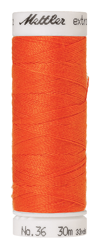Hilo Mettler Extra Strong 30m 451-Naranja - Ribes y Casals