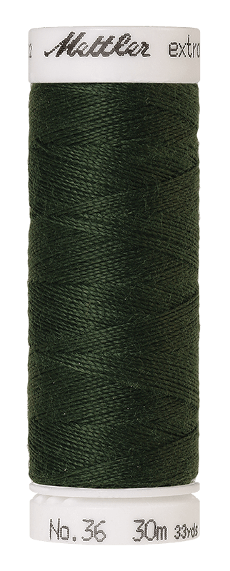 Hilo Mettler Extra Strong 30m 846 Verde Botella - Ribes y Casals