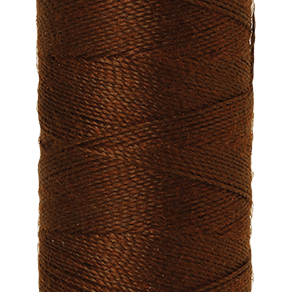 Hilo Mettler Extra Strong 30m 975-Marrón Oscuro - Ribes y Casals