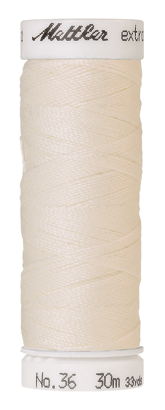 Hilo Mettler Extra Strong 30m 1000-Crudo - Ribes y Casals