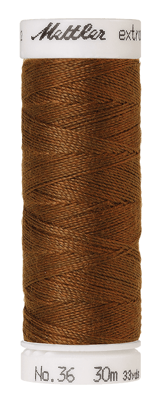 Hilo Mettler Extra Strong 30m 1223-Marrón - Ribes y Casals