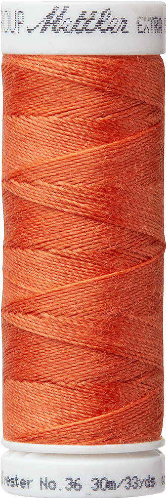 Hilo Mettler Extra Strong 30m 1334-Naranja - Ribes y Casals