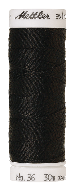 Hilo Mettler Extra Strong 30m 4000-Negro - Ribes y Casals