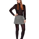 Patrón Burda 8237 Falda - Ribes y Casals