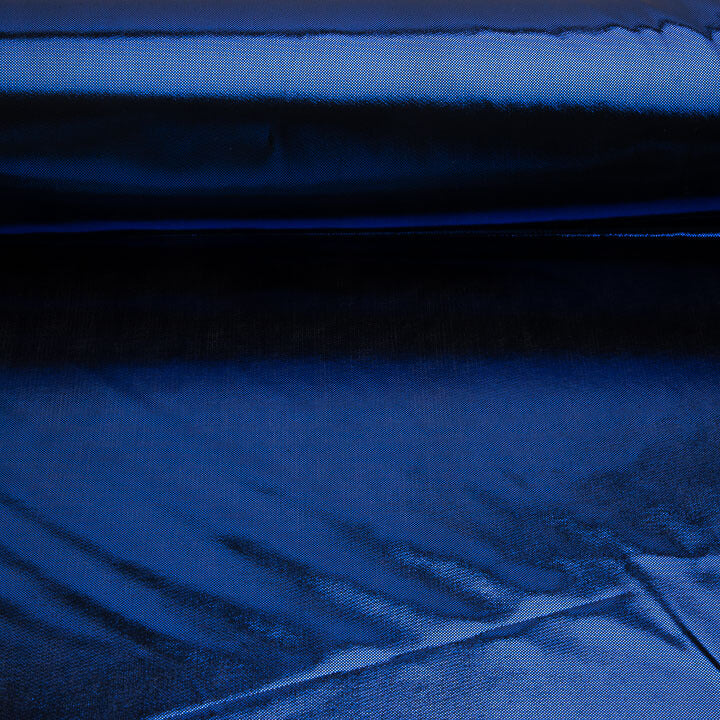 Foil Printed Azul Negro - Ribes y Casals