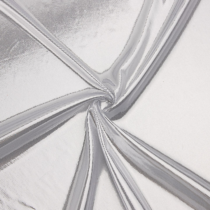 Foil Printed Plata Blanco - Ribes y Casals
