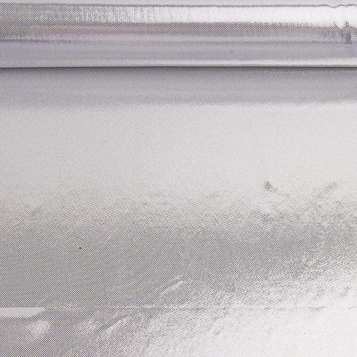 Foil Printed Plata Blanco - Ribes y Casals