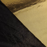 Foil Printed Dorado Negro - Ribes y Casals
