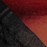 Foil Printed Granate Negro - Ribes y Casals