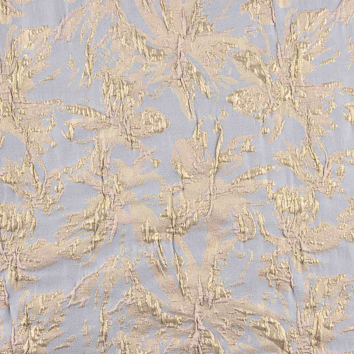 Brocado Abstracto Azul - Ribes y Casals
