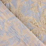 Brocado Abstracto Azul - Ribes y Casals