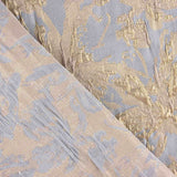 Brocado Abstracto Azul - Ribes y Casals