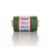 Hilo Murofil 850m Verde 43 - Ribes y Casals