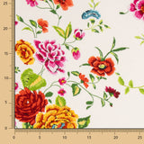 Crepe Mantón Manila Crudo - Ribes y Casals