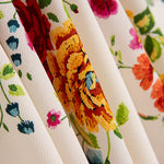 Crepe Mantón Manila Crudo - Ribes y Casals